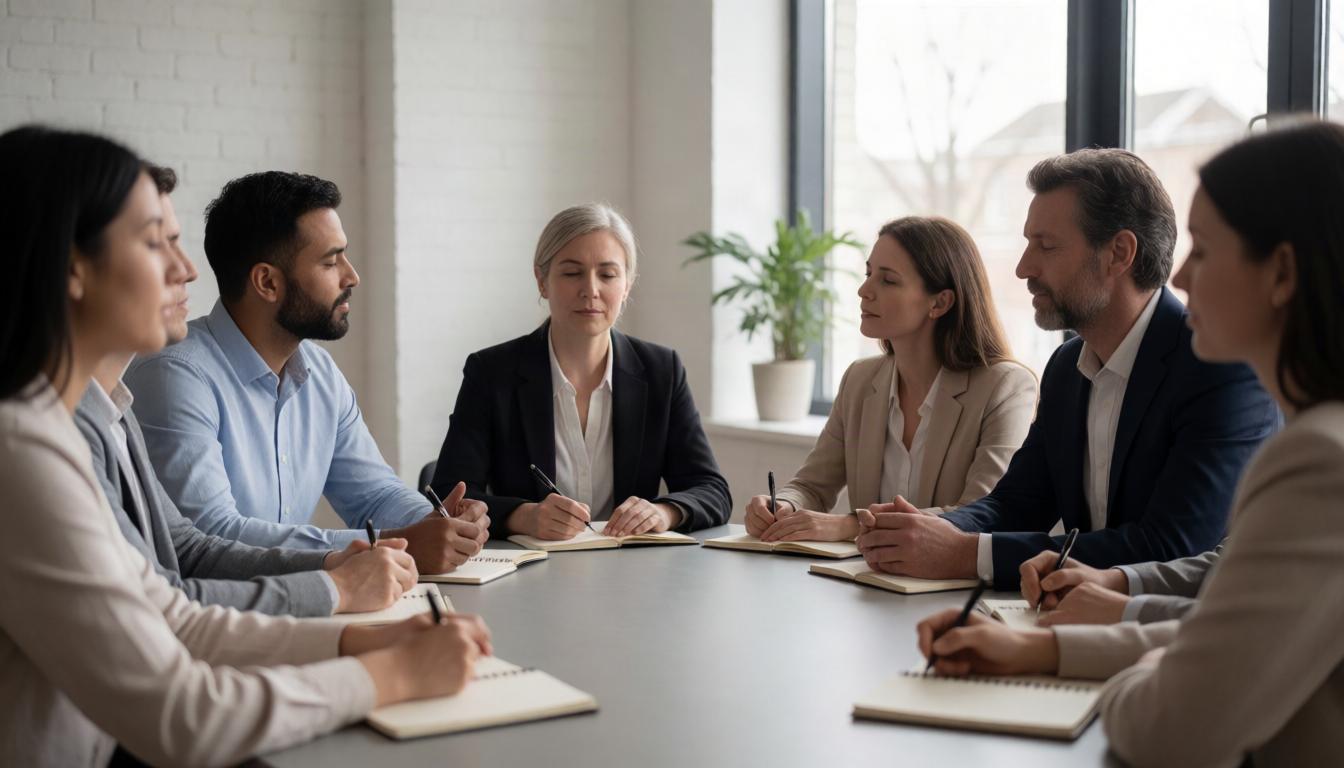 Benefits for Busy Professionals